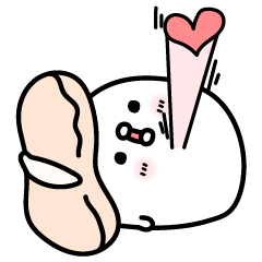 [LINEスタンプ] ちょすしラブ❤️しかない