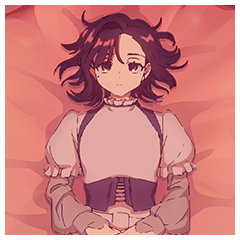 [LINEスタンプ] 【MILGRAM ‐ミルグラム‐】ユノ vol.3