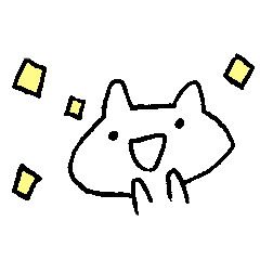 [LINEスタンプ] ぷちまる ねこ