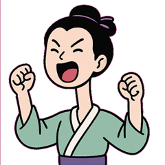 [LINEスタンプ] のびのびろくろ首の毎日@SFW