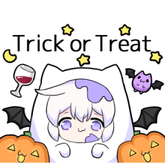 [LINEスタンプ] コズミックゲーマー女子4