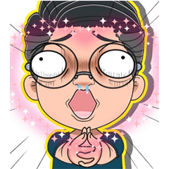 [LINEスタンプ] 爆笑オジサンズ2