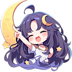 [LINEスタンプ] かわいい感情表現 8