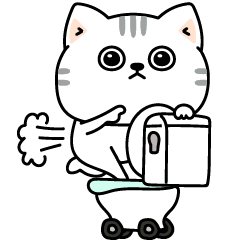[LINEスタンプ] ねこ依存敬語毒あり