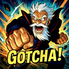 [LINEスタンプ] 最恐ストロング婆さん