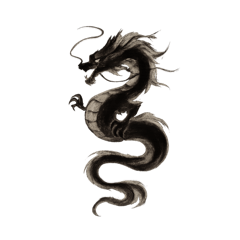 [LINEスタンプ] 黒い者たち2