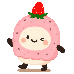 [LINEスタンプ] お団子シリーズ2毎日使える可愛いスタンプ！