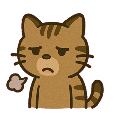 [LINEスタンプ] 闇の眼イリオモテヤマネコ@SFW