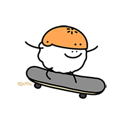 [LINEスタンプ] リトルダストライフ4