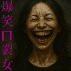 [LINEスタンプ] ⚫架空の妖怪・心霊現象で日常会話 ホラー！