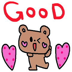[LINEスタンプ] (nenerin日常会話スタンプ502英語気遣い)