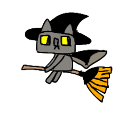[LINEスタンプ] 10月のハロウィン