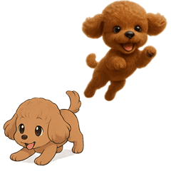 [LINEスタンプ] ぷ～ちゃんの癒まくりスタンプ♡