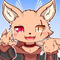 [LINEスタンプ] MDくんのスタンプ