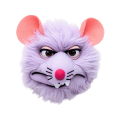 [LINEスタンプ] あつまれ紫アニ丸2