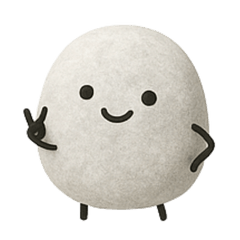 [LINEスタンプ] ペットストーンの日常 1