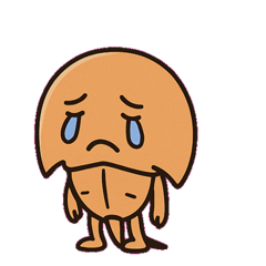 [LINEスタンプ] ゆるカブトガニのつぶやき@SFW