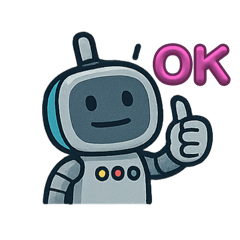 [LINEスタンプ] きかいの日常