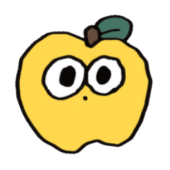 [LINEスタンプ] りんご田のスタンプ3▼