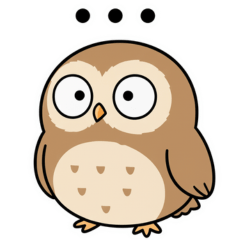 [LINEスタンプ] 日常で使えるフクロウ達