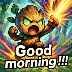 [LINEスタンプ] 木霊【KODAMA】