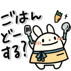 [LINEスタンプ] 気楽に使える＊手描きの家族連絡スタンプ！