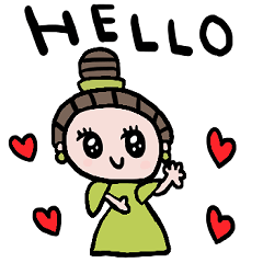 [LINEスタンプ] (nenerin日常会話スタンプ505英語気遣い)