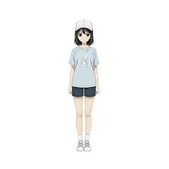 [LINEスタンプ] 山根は頑張るよ
