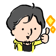 [LINEスタンプ] ゆるっと、ひろゆき