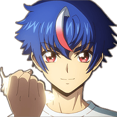 [LINEスタンプ] ヴァンガード Divinez デラックス編