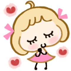 [LINEスタンプ] ヘビロテしたい♡敬語スタンプ