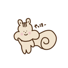 [LINEスタンプ] りーさんのまいにちスタンプ