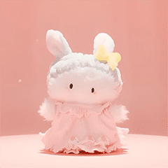 [LINEスタンプ] めるめるメルヘンぬいぐるみスタンプ 5