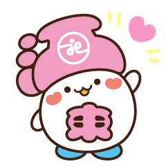 [LINEスタンプ] 江東社協 ふっこくー