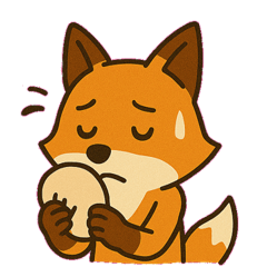 [LINEスタンプ] ずるカワキツネの日常@SFW