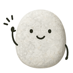 [LINEスタンプ] ペットストーンの日常 4