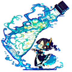 [LINEスタンプ] ギリシャの神の日常生活 01b