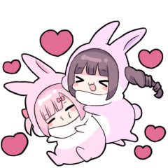 [LINEスタンプ] ヤンデレっ子6