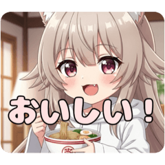 [LINEスタンプ] ラーメンとパイレーツセット