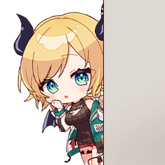 [LINEスタンプ] ホロライブ公式スタンプ「癒月ちょこ」