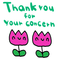 [LINEスタンプ] (nenerin会話スタンプ500英語気遣い)修正