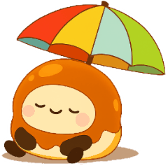 [LINEスタンプ] お団子シリーズ4毎日使える可愛いスタンプ！