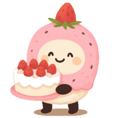 [LINEスタンプ] お団子シリーズ5毎日使える可愛いスタンプ！