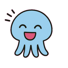 [LINEスタンプ] ふわふわクラゲの日常@SFW