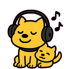 [LINEスタンプ] ゆるケルベロス@SFW