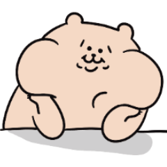 [LINEスタンプ] くわらびーのなんか笑えるやつ