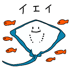 [LINEスタンプ] 動物のだじゃれ