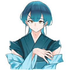 [LINEスタンプ] 暑がりでインドアな男の子スタンプ