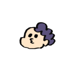 [LINEスタンプ] 峰田のちまちまスタンプ