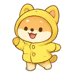 [LINEスタンプ] もふもふどうぶつ隊 まいにち冒険